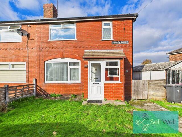 Shirley Avenue, Swinton, 3 Bedroom Semi-detached