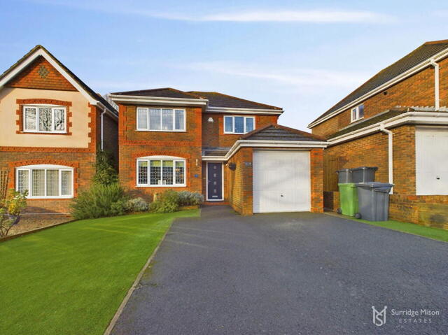 Stone Cross, Tillingham Way, Pevensey, 4 Bedroom Detached