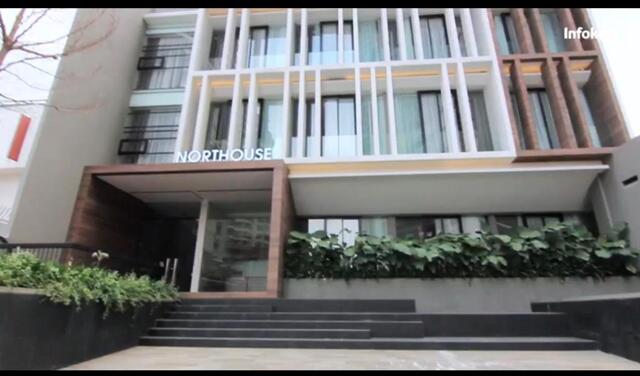 Jl. Bates No.,kuningan Timur, Jakarta Selatan, Jakarta, Northouse Residence, Entire