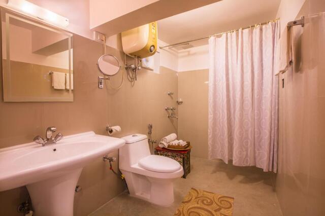 Tibet Road, Close To Nayuma Cable Office, Gangtok, Netuk House, Hotel