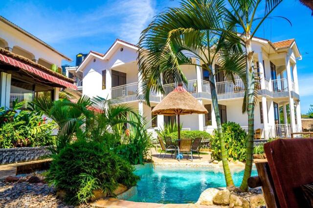 Plot,nambi Road, Entebbe, 2 Friends Beach