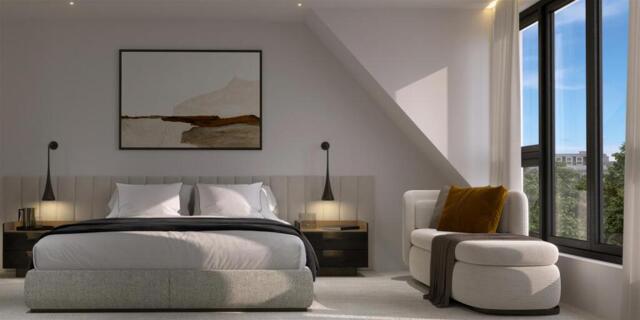 Somerset Rd, Ealing, 3 Bedroom Apartment