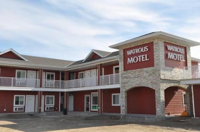 St Ave. East, Watrous (sk), Super 8 By