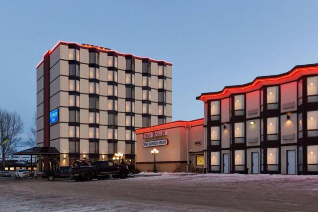 - Th Street, Lloydminster (ab), Travelodge By Wyndham - Th Street, Lloydminster (ab), Travelodge By Wyndham