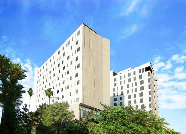 Jalan Jenderal Sudirman Block A No  -,pekanbaru, Prime Park Hotel