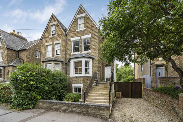 Kingston Road, Oxford, 1 Bedroom Flat