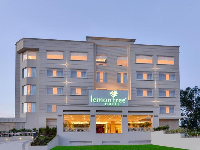 Opposite  Railway Exit Gate, Channi Rama, Jammu, Lemon Tree Hotel