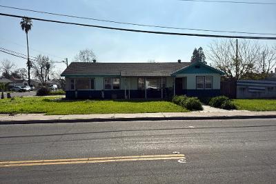 Magnolia St, Ceres, Preforeclosure Single-family Home