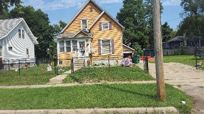Caine St, Battle Creek, Preforeclosure Single-family Home