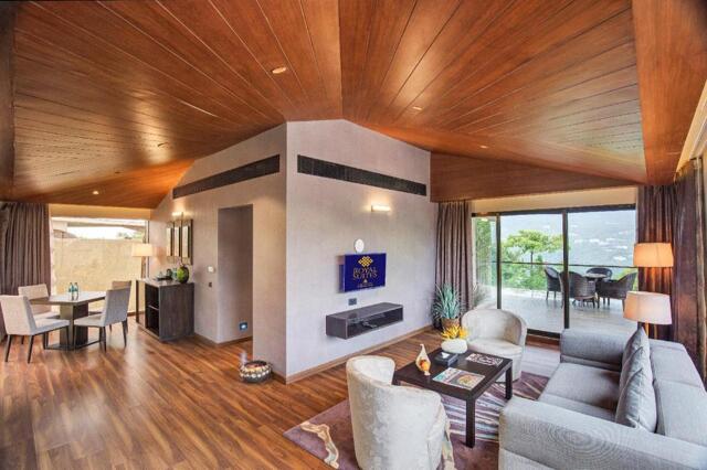 Aveda Suites At Aamby Valley City, Lonavala, Aveda Suites At