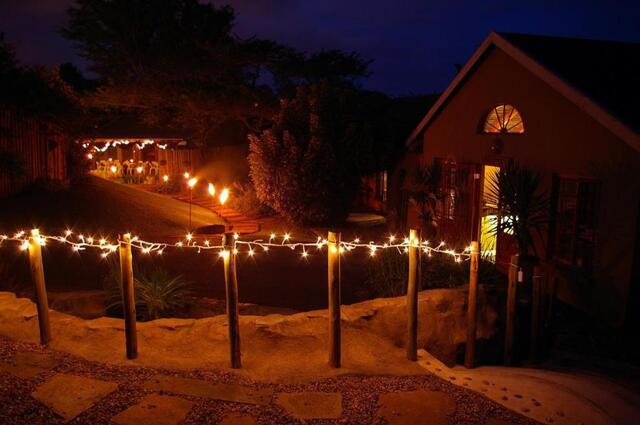 Woodhouse Road, Pietermaritzburg, Wensleydale Guest Lodge