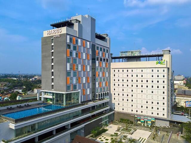 Jalan Slamet Riyadi No  Purwosari Solo, Surakarta, Harris Hotel &