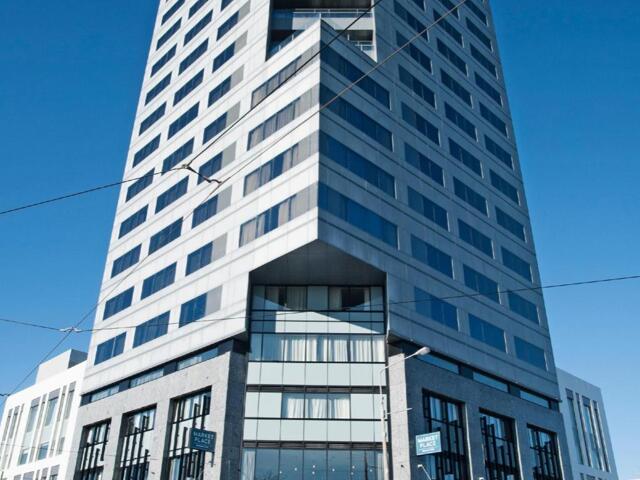 Colombo Street, Christchurch, Crowne Plaza Christchurch