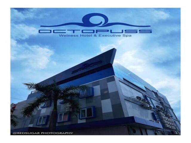 Jl.m.husni Thamrin No - Kel.beringin Kec.pasar, Jambi, Octopuss Wellness Hotel