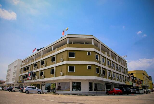 B Lorong Tok Perdana, Sitiawan, Apple Suites Hotel