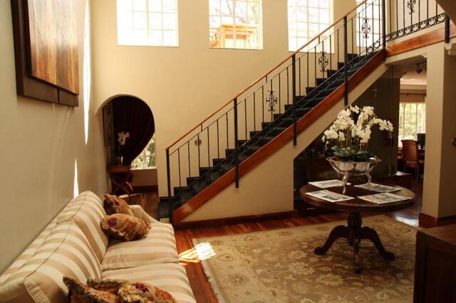 C/o Melk & Main Street, Pretoria, Village Ridge Stays