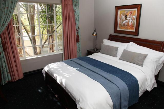 C/o Melk & Main Street, Pretoria, Village Ridge Stays