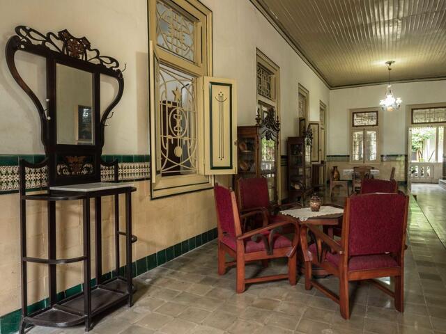 Jl. Mondorakan No., Prenggan, Kotagede, Kota Yogyakarta, Yogyakarta, Ndalem Natan Royal