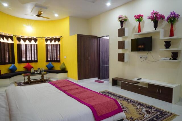 Village Kishanpura Pushkar Dist Ajmer, Pushkar, Rawla Pushkar Resort