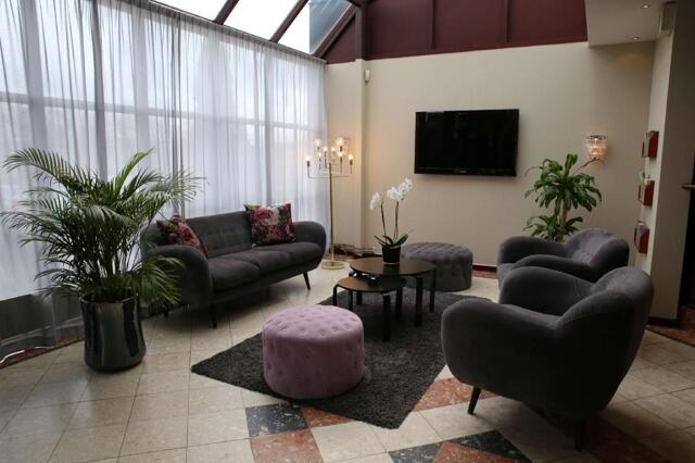 Massvagen,stockholm, Best Western Royal