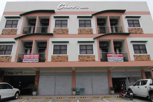 E.j. Blanco Extension, Daro, Dumaguete, Charos Dormitel, Hotel