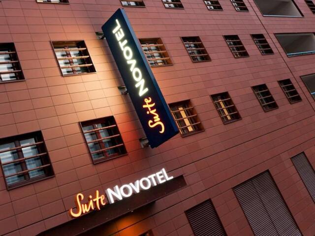 Espace Mediterranee  Avenue General Leclerc, Perpignan, Novotel Suites Perpignan