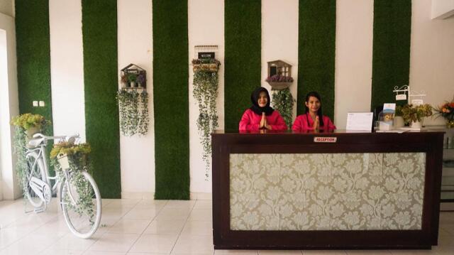 Jalan Tribrata No -, Gorontalo, Gorontalo, The Garden Hotel