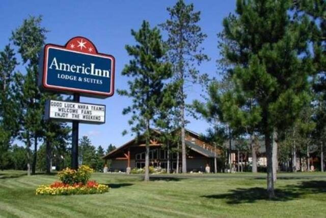 Paul Bunyan Trail Drive, Jenkins, Americinn By Wyndham