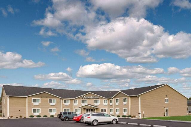 Main Street East, Sleepy Eye, Americinn By Wyndham