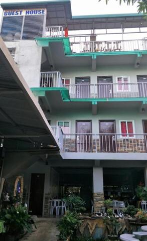 Siquijor Circumferential Road, Siquijor Island, First Baby Byte