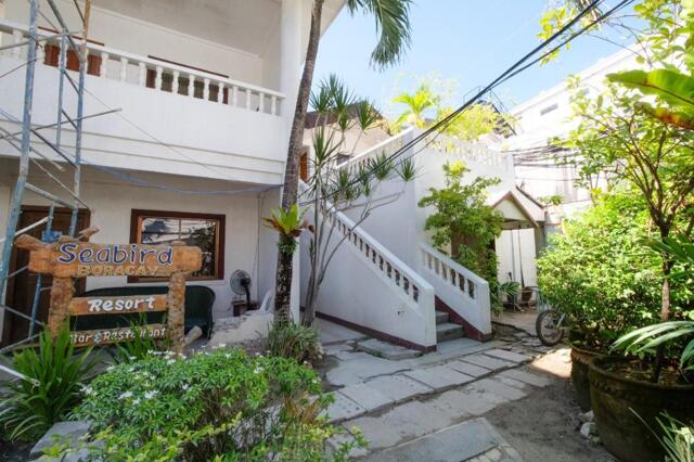 Road -a, Balabag Boracay, Boracay Island, Zen Rooms Seabird
