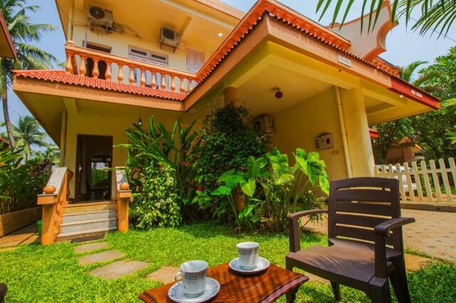 Fort Aguada Road, Villa Kaya Kwanga