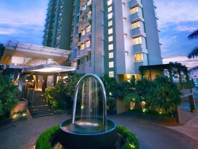Jalan. Jendral Sudirman Nomor,balikpapan, The Malibu Suites