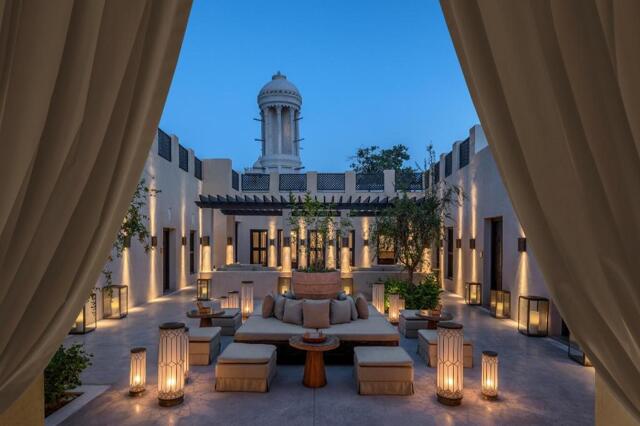 Heart Of Sharjah, Al Mareija, Sharjah, The Chedi Al
