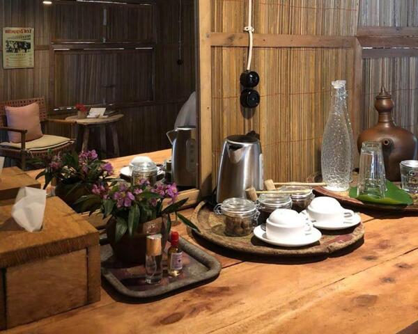 Jl. Tanjung Kelayang Desa Keciput Rt./rw. Kecamatan Sijuk, Belitung, Billiton Ekobeach Retreat