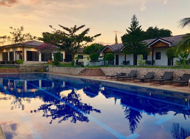 Tongo Point Road, Basdiot Casa De Moalboal, Cebu, Casa De Moalboal