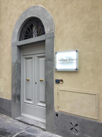 Via Santa Maria,pisa, Relais I Miracoli