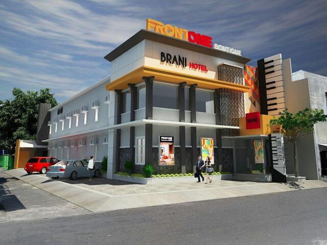 Jalan Setiyaki No. Sriwedari, Laweyan,solo Tlp. ,surakarta, Front One Boutique