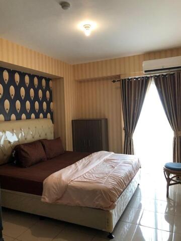 Jalan Sholeh Iskandar No  Tower C Lt ,bogor, Bukarooms Smart Room