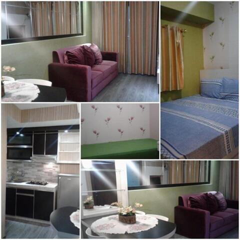 Jalan Sholeh Iskandar C, Bogor, Bukarooms 2bed Bogor