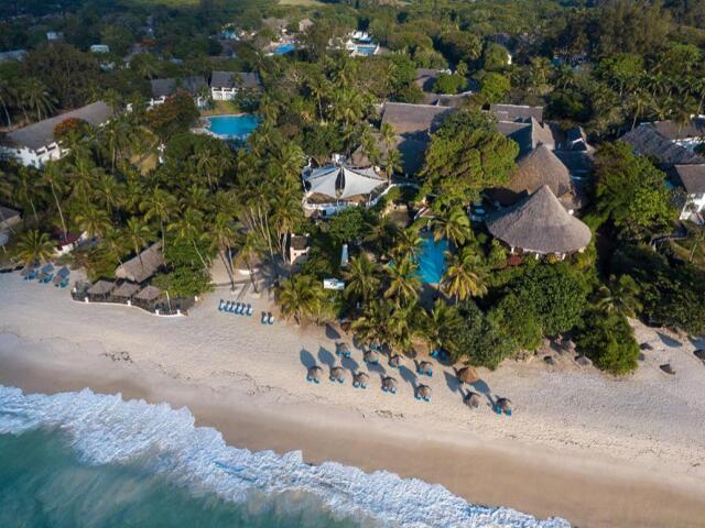 Diani Beach Road, Mombasa, Leisure Lodge Beach