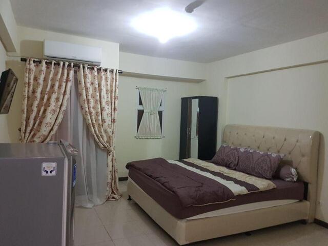 Jalan Sholeh Iskandar Aa, Bogor, Bukarooms Smart Studio