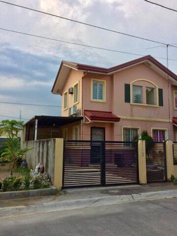 Block  Lot  Naples St.  Camella Prominenza Subdivision, Barangay Pagala, Baliuag, Downtown Prominenz