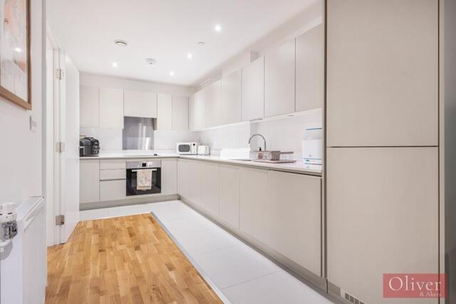 Franklin Court, Brook Road, 2 Bedroom Flat