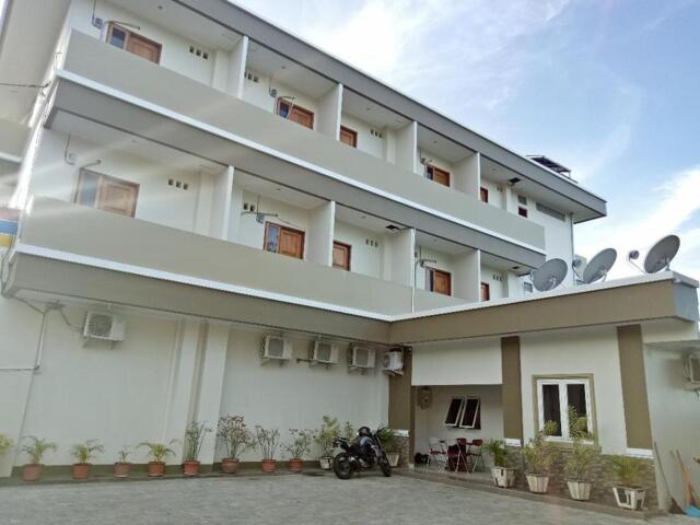 Jl. Sulawesi No.,winangun Ii, Manado, Manado, Primaesa Residence, Entire