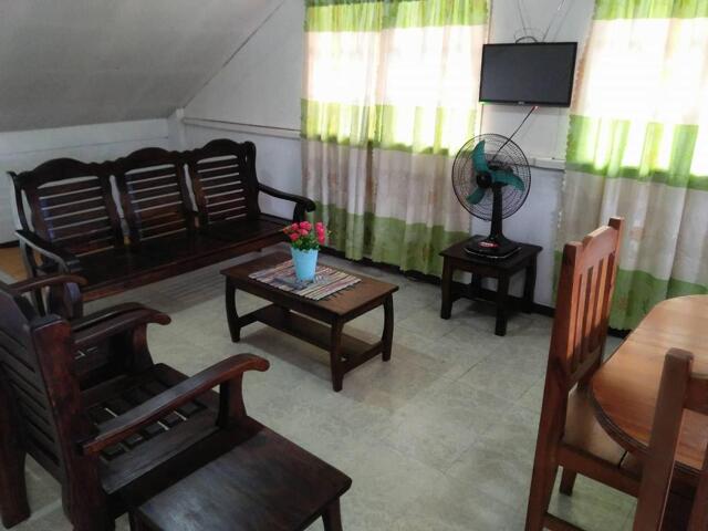 Loakan Liwanag, Baguio, Carlos Residence In