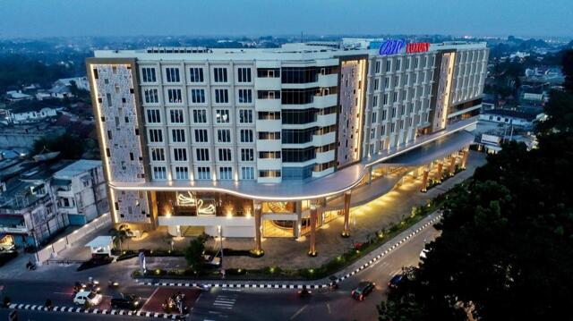 Jl. Soekarno Hatta No.,jambi, Bw Luxury, Hotel