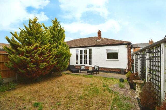 New Street, Little Neston, 2 Bedroom Bungalow