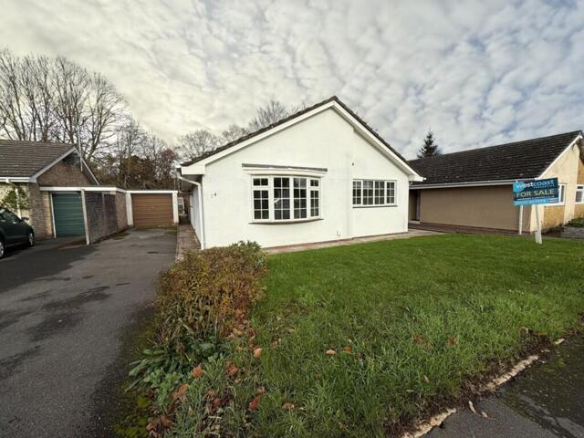 Avening Close, Nailsea, 3 Bedroom Bungalow