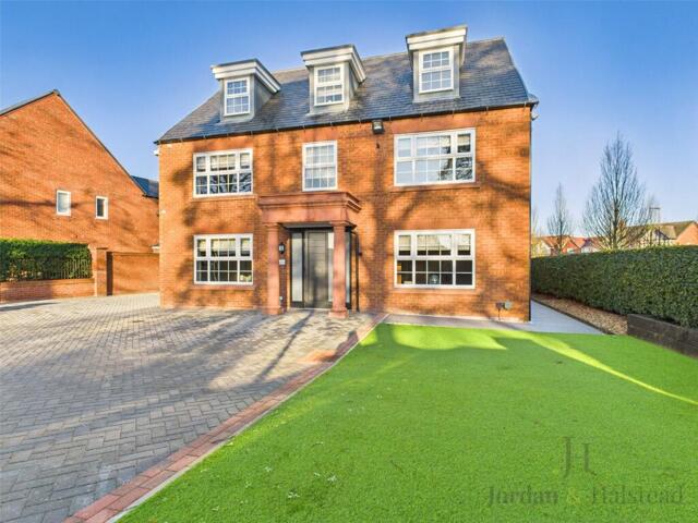 Adlington Road, Wilmslow, 5 Bedroom Detached Adlington Road, Wilmslow, 5 Bedroom Detached